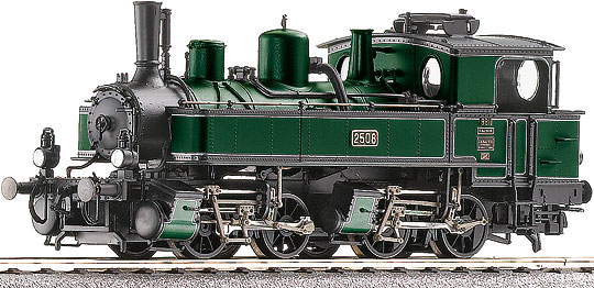 Steam locomotive BB II of the Royal Bavarian State Railway<br /><a href='images/pictures/Roco/63299.jpg' target='_blank'>Full size image</a>